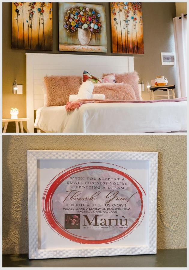Mariu Upmarket Accommodation Mbombela Dış mekan fotoğraf