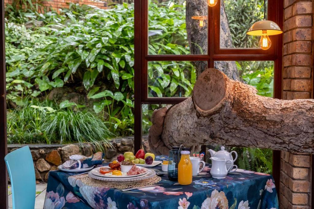 Mariu Upmarket Accommodation Mbombela Dış mekan fotoğraf
