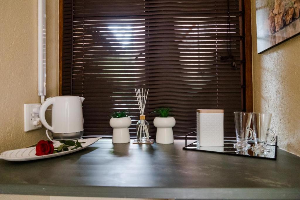 Mariu Upmarket Accommodation Mbombela Dış mekan fotoğraf