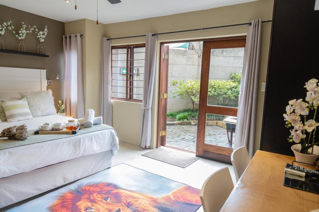 Mariu Upmarket Accommodation Mbombela Dış mekan fotoğraf