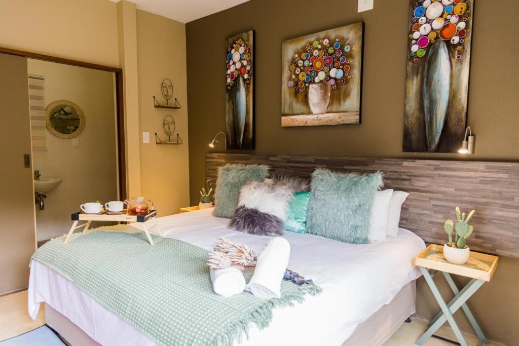 Mariu Upmarket Accommodation Mbombela Dış mekan fotoğraf