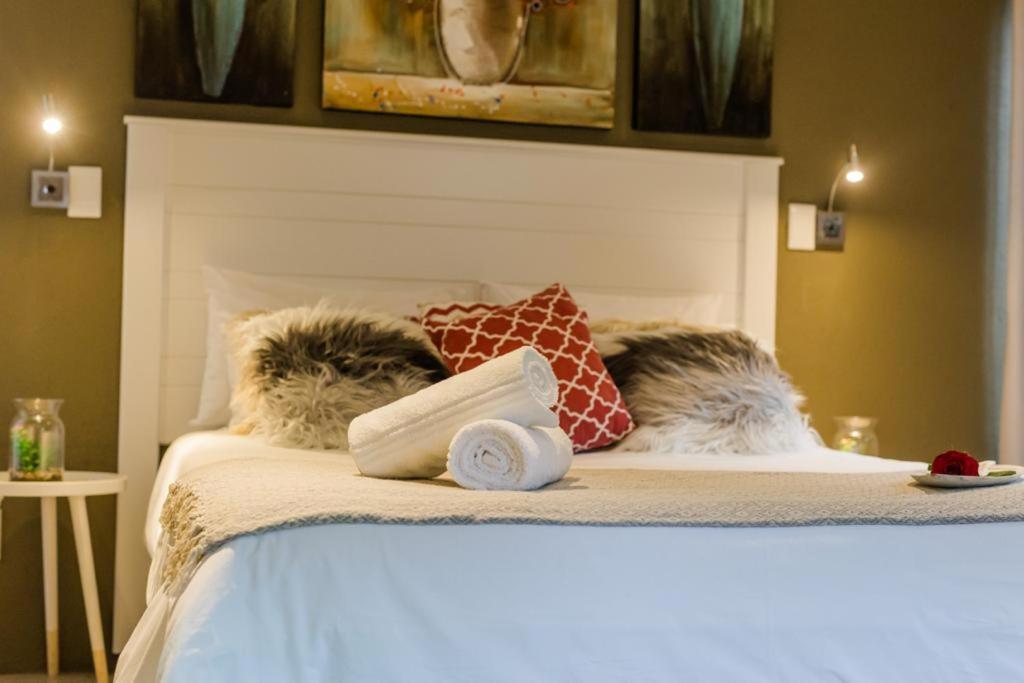 Mariu Upmarket Accommodation Mbombela Dış mekan fotoğraf